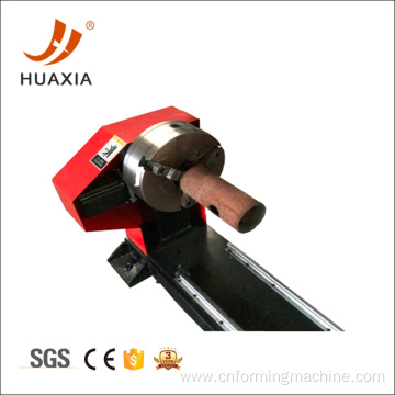 High quality automatic round pipe plasma cutting machine